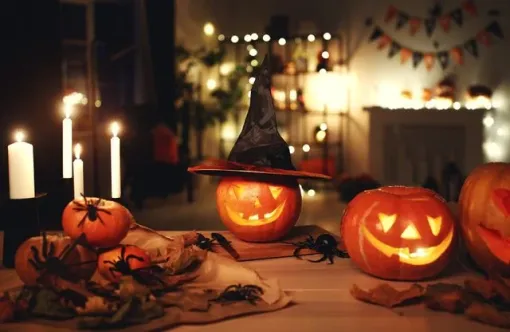 Petite anecdote d'Halloween, Langlade, L'Atelier de l'Énergie