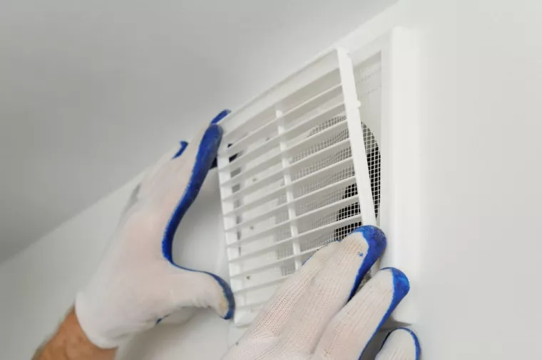 Professionnel de la ventilation