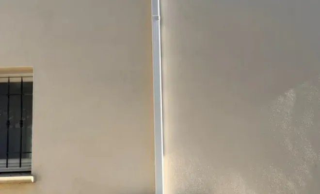 Installation climatisation gainable dans les combles maison à Langlade dans la Vaunage, Langlade, L'Atelier de l'Énergie